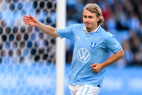 Mercato ASSE : Malmö pousse pour garder Nanasi !