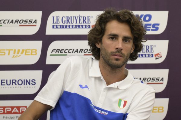 JO 2024 : le porte-drapeau italien hospitalisé !