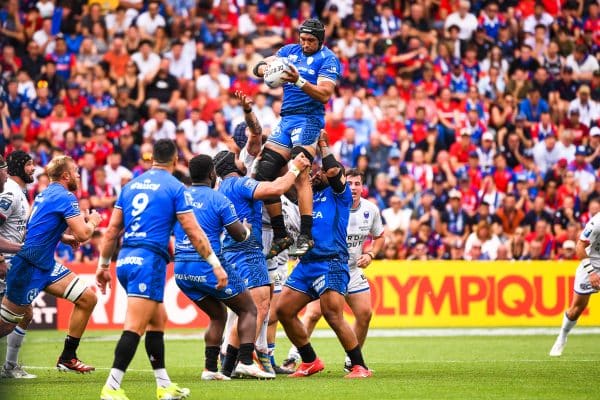 LOU Rugby – Vannes  (Amical) : à quelle heure et sur quelle chaîne TV regarder le match ?