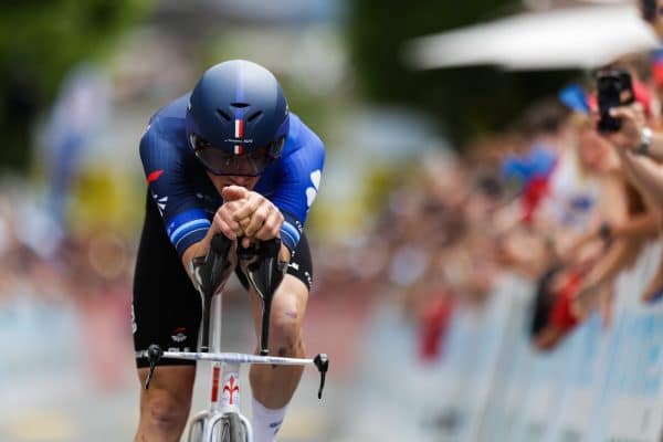 Mercato cyclisme : Un espoir français change officiellement d’équipe !