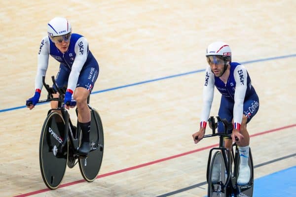 JO Paris 2024 – cyclisme sur piste : le programme du jour (lundi 5 août)