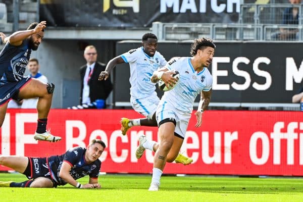 Mercato Top 14 : cette star de rugby quitte le MHR pour une destination surprenante
