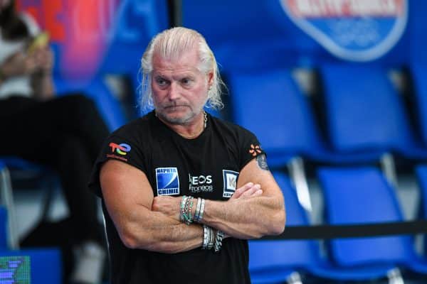 JO 2024 : les louanges de Philippe Lucas envers Léon Marchand