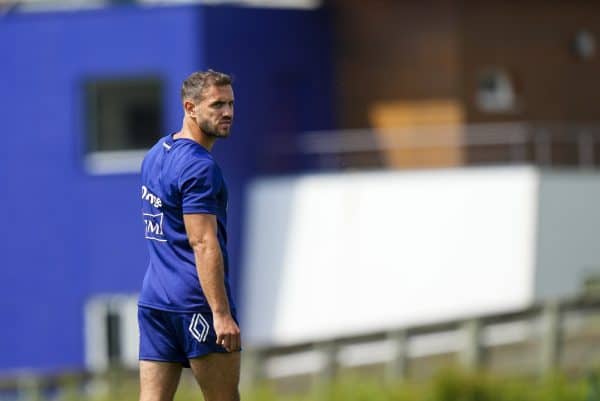 XV de France : Florian Grill scelle le sort de Melvyn Jaminet avec les Bleus