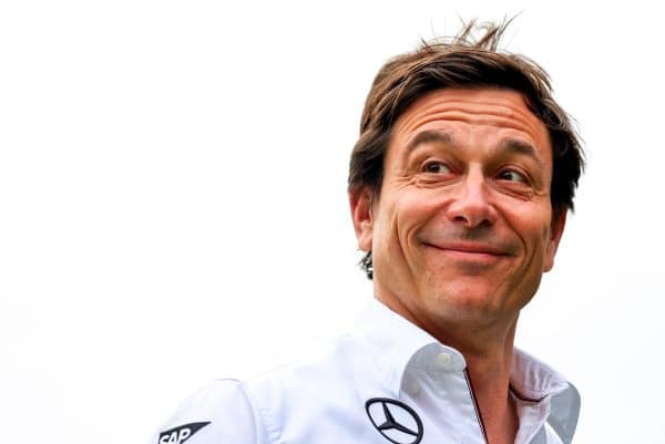 F1 : un futur concurrent de taille à Max Verstappen débarque chez Mercedes !