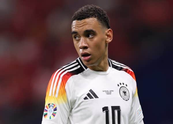 JO 2024 : un finaliste français encensé par Jamal Musiala