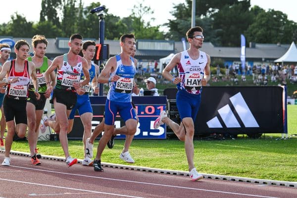 JO 2024 : un athlète français au cœur d’une polémique après des messages racistes