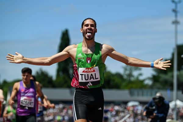 JO 2024 : les ambitions fortes d’une star de l’athlétisme française
