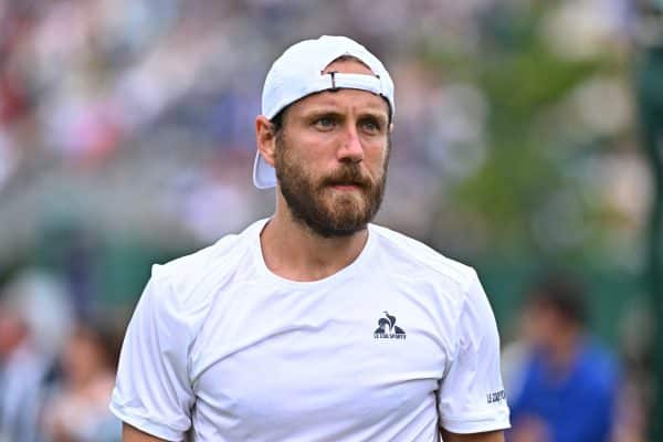 US Open : Lucas Pouille fulmine contre Jannik Sinner