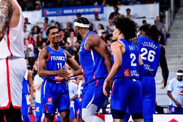 Betclic Élite : un international français fait son retour à l’ASVEL !