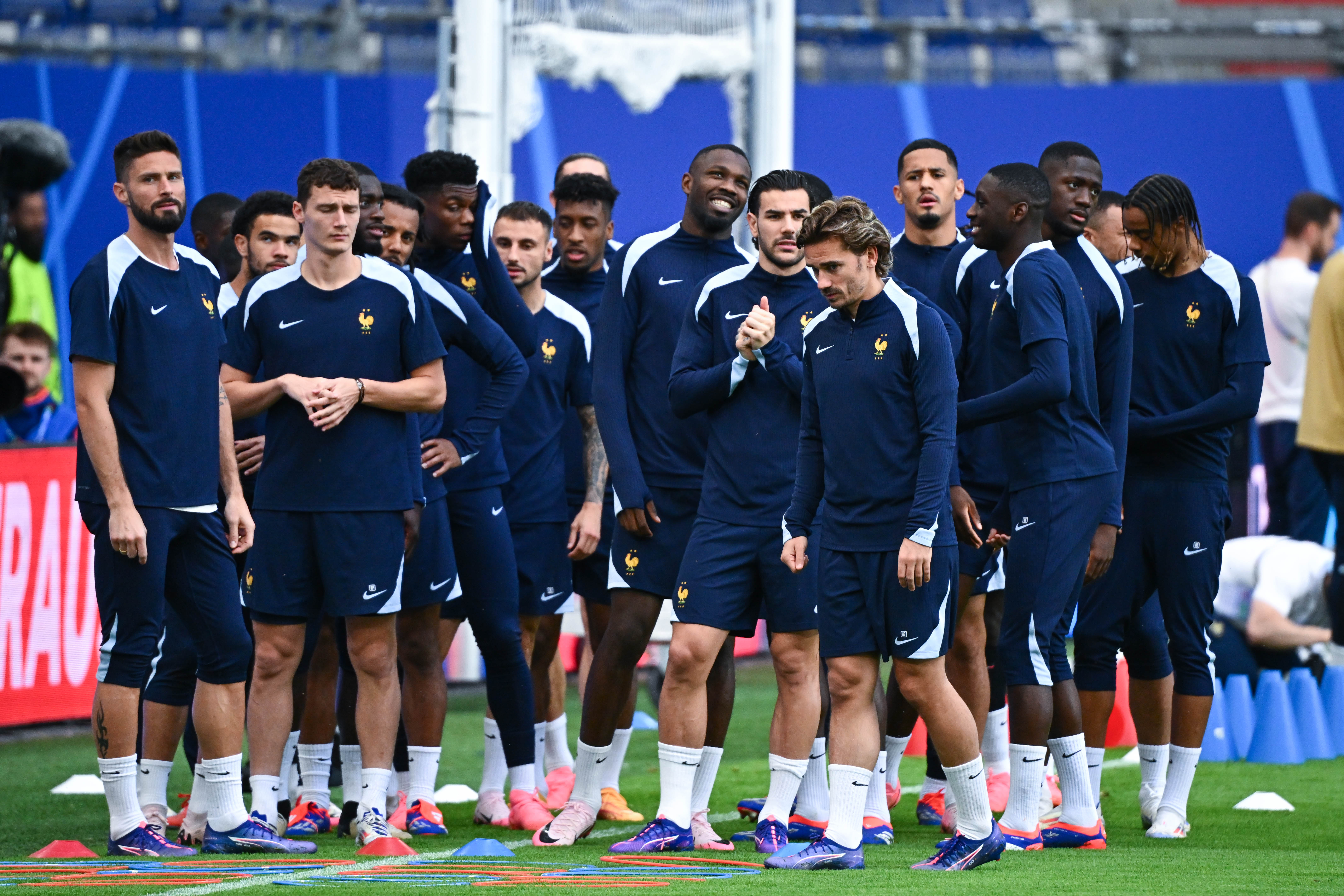 Liste Équipe de France : Didier Deschamps exclut trois joueurs historiques !