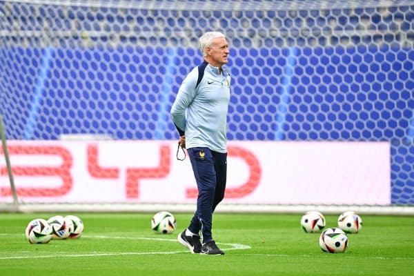 Équipe de France : Un premier indice tombe pour la succession de Deschamps et ça ne concerne pas Zidane