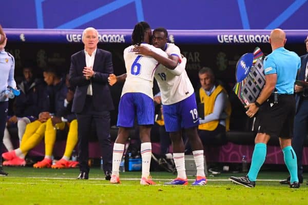 Équipe de France : Un chouchou de Deschamps file en Serie A (officiel) !