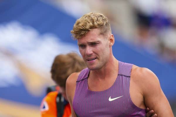 JO 2024 : le couperet tombe pour Kevin Mayer