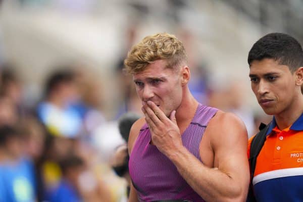 JO 2024 : les premiers mots de Kevin Mayer depuis l’annonce de son forfait