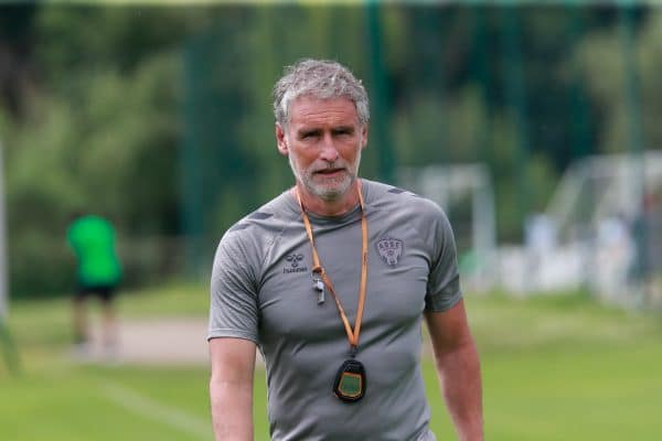 ASSE : énorme frayeur pour Olivier Dall’Oglio face à Kiel