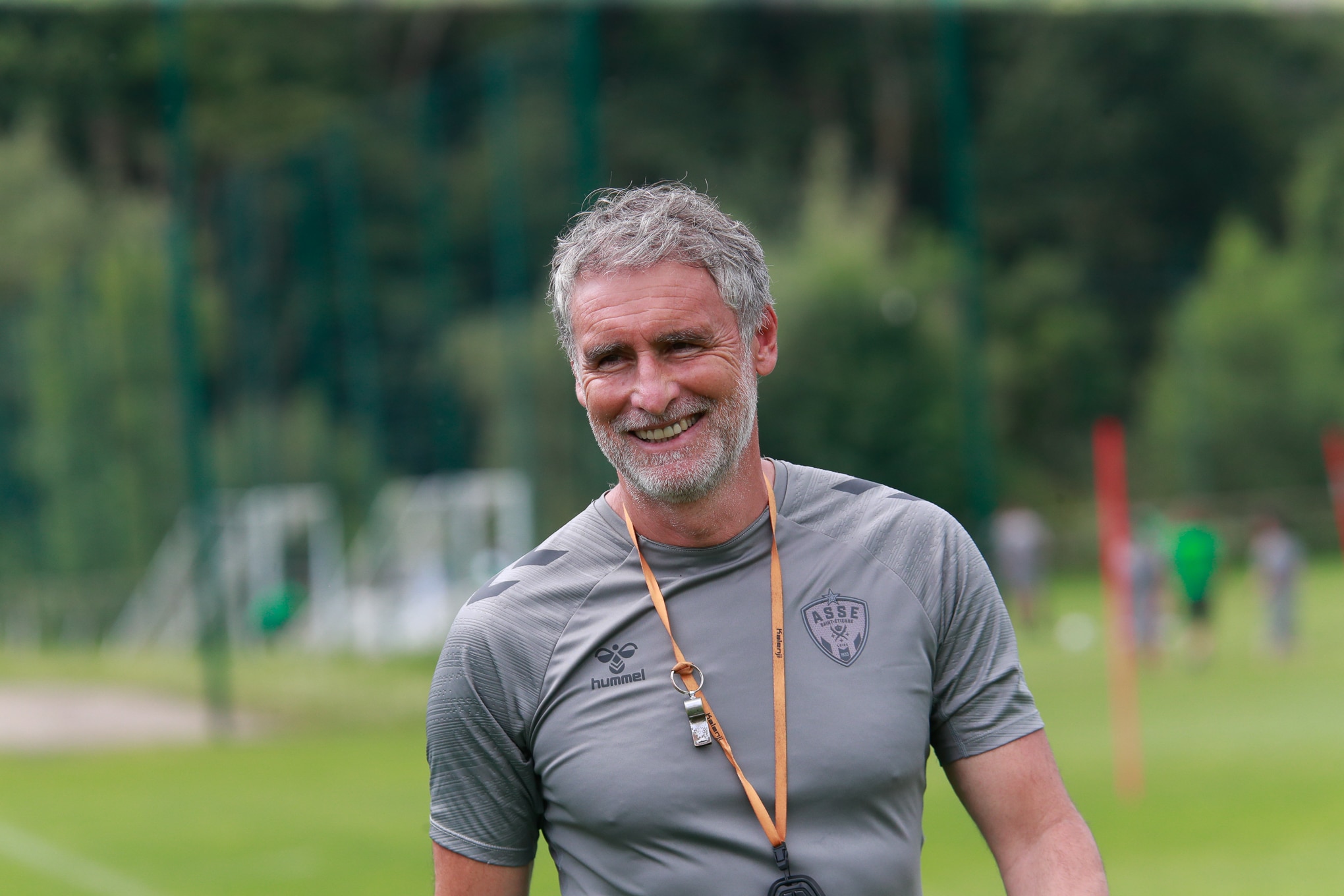 Mercato ASSE : Dall’Oglio ravi, un cadre prolonge son contrat