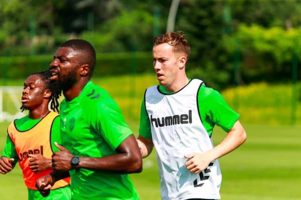 Mercato ASSE : direction l’Angleterre pour un indésirable !