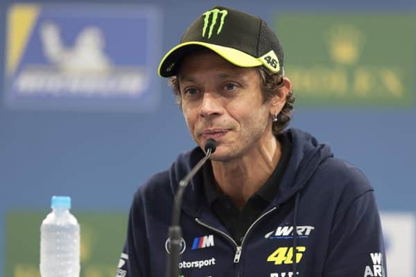 MotoGP : Valentino Rossi dubatatif sur le cas Fabio Quartararo