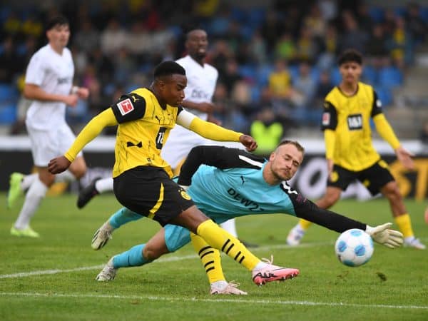 Mercato OM : Moukoko aurait choisi son futur club et ce n’est ni Reims, ni Marseille