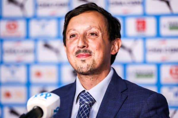 Mercato OM : Longoria bouillonne, sa piste prioritaire dévoilée