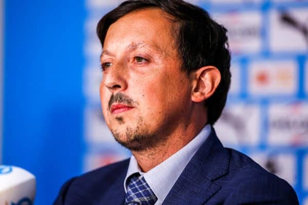 Mercato OM : ça sent bon pour cet attaquant prodigue !