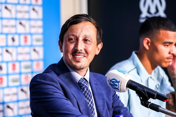 Mercato OM : Pablo Longoria accélère sur une piste XXL 