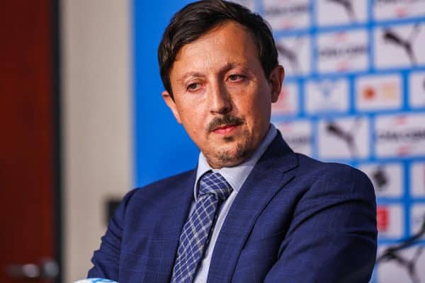 Mercato OM : cet entraîneur fait une sombre prédiction pour Pablo Longoria