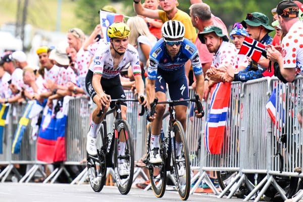 Vuelta 2024 : un favori à la victoire finale met pied à terre