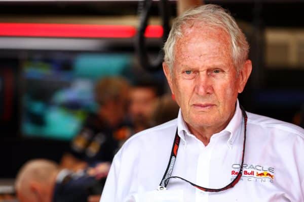 F1 : Helmut Marko dévoile le futur pilote Red Bull !