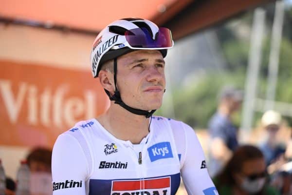 World Tour : un nouveau lieutenant de choix pour Remco Evenepoel