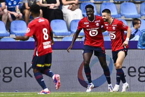 Mercato ASSE : un joueur du LOSC proposé aux Verts