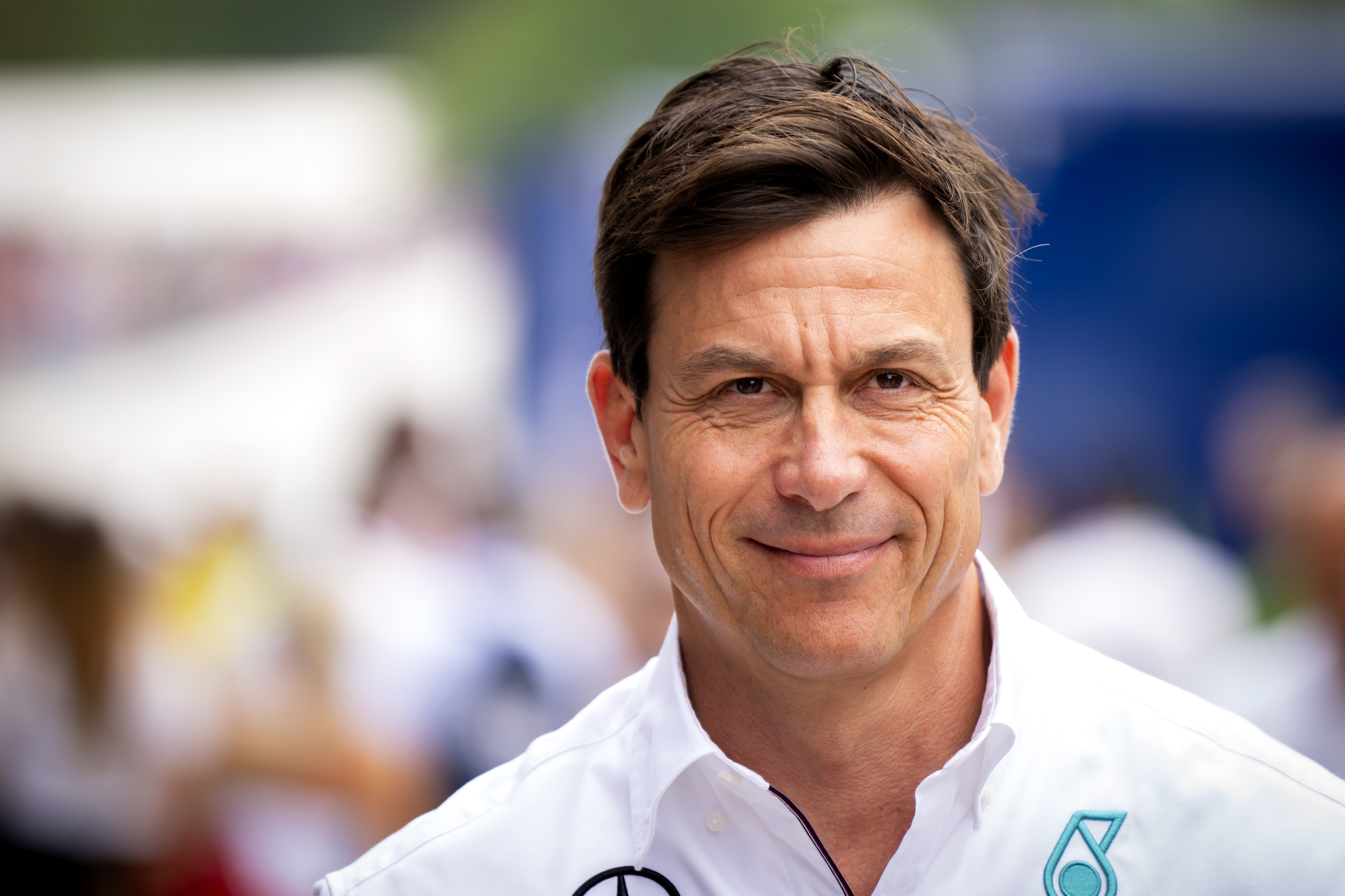 F1 : “Stupéfiant”, Toto Wolff évoque le crash d’Antonelli