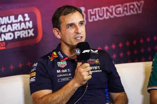 F1 : le constat alarmant de Pierre Waché (Red Bull) sur la RB20