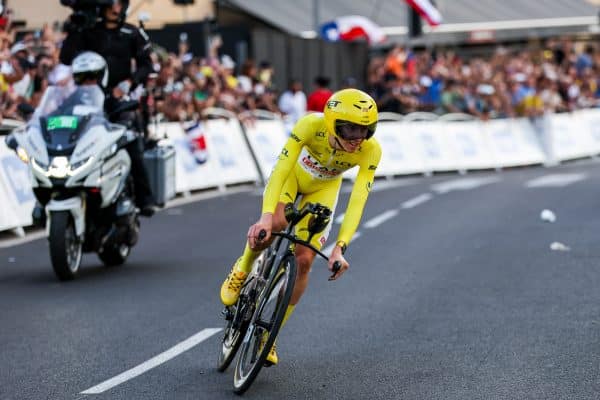 Mercato Cyclisme : un maillot rose pour épauler Tadej Pogacar