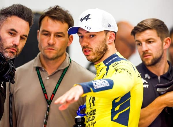 F1 : Alpine a trouvé le nouveau coéquipier de Pierre Gasly (Officiel)