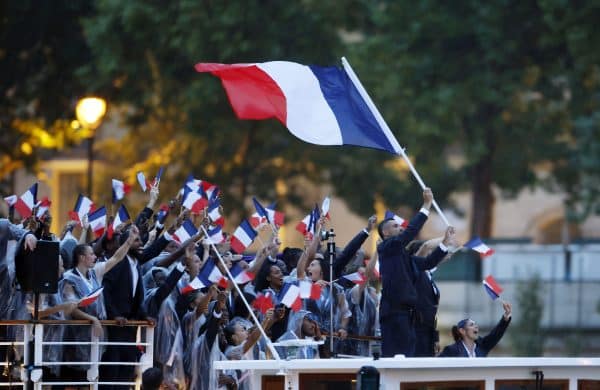JO 2024 : les porte-drapeaux de la cérémonie de clôture dévoilés !