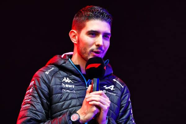 F1 : Esteban Ocon balance grave sur Alpine et son management