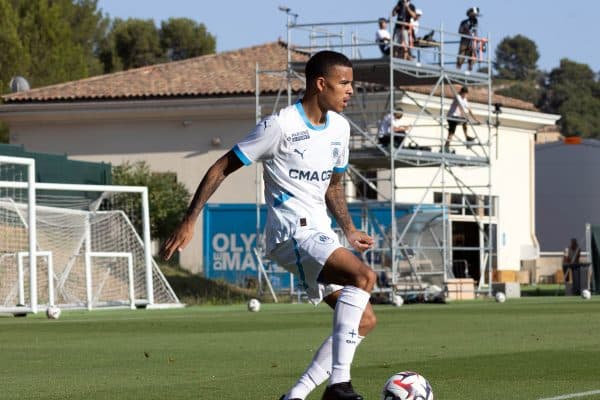 OM : Le festival de Greenwood, les débuts de Jeffrey de Lange… Ce qu’il faut retenir de ce Marseille – Augsbourg