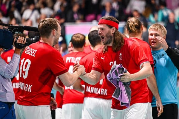 Danemark – Suède (Handball H) : À quelle heure et sur quelle chaine TV regarder le quart de finale des JO 2024 ?