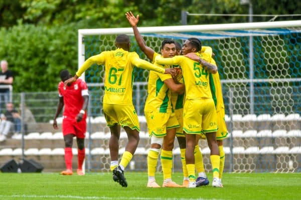 Mercato Nantes : un indésirable va filer en Ligue 2