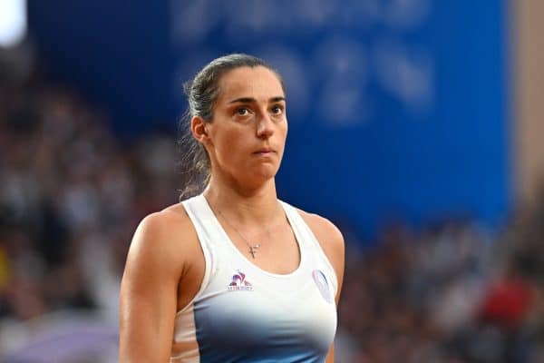 WTA : Caroline Garcia poursuit sa dégringolade