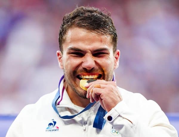 Cérémonie de clôture des JO 2024 : Antoine Dupont donne rendez-vous aux Français !