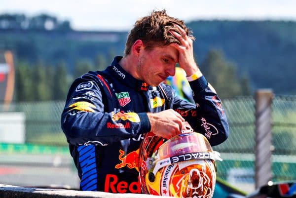 F1 : le plan de Toto Wolff pour accueillir Max Verstappen