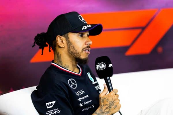 F1 : l’annonce tonitruante de Lewis Hamilton sur sa retraite