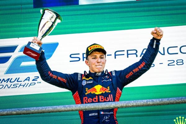 F1 : Une fenêtre pour Isack Hadjar dès 2025 ?