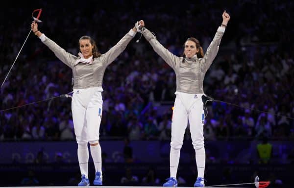 Escrime aux JO Paris 2024 : le programme du jour (samedi 3 août)