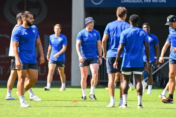 Top 14 : Montpellier handicapé par la blessure d’un cadre