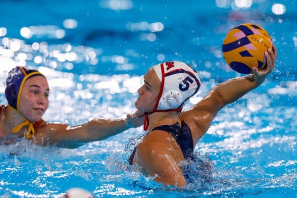 JO 2024 – Water-polo : Le programme du jour (vendredi 2 août)