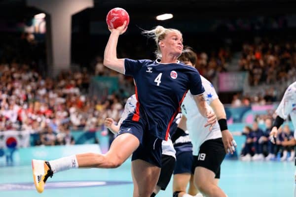 Norvège – Danemark (Handball F) : À quelle heure et sur quelle chaine TV regarder la demi-finale des JO 2024 ?